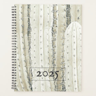 Agenda Moderna CACTUS Foto Arte Desert YEAR Diversión