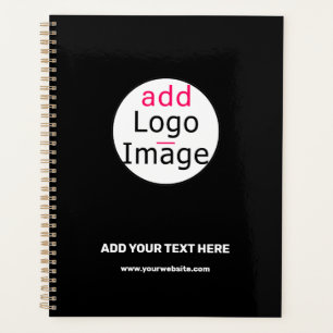 Agenda Moderna marca de personalizable profesional