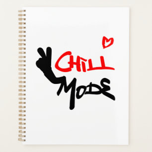 Agenda Modo Chill activado