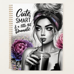 Agenda Modo fácil todo el día mujer de todos los días mad