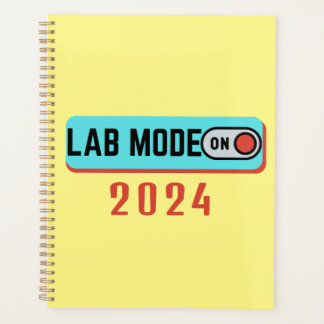 AGENDA MODO LABORATORIO ACTIVADO - VIDA DE LABORATORIO