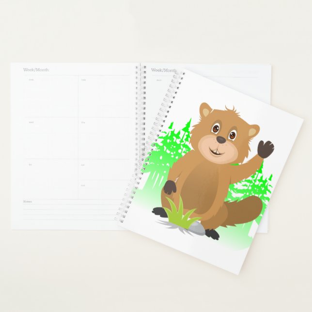 Agenda Mole clipart (Demostración)