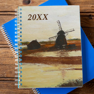 Agenda Molino de viento