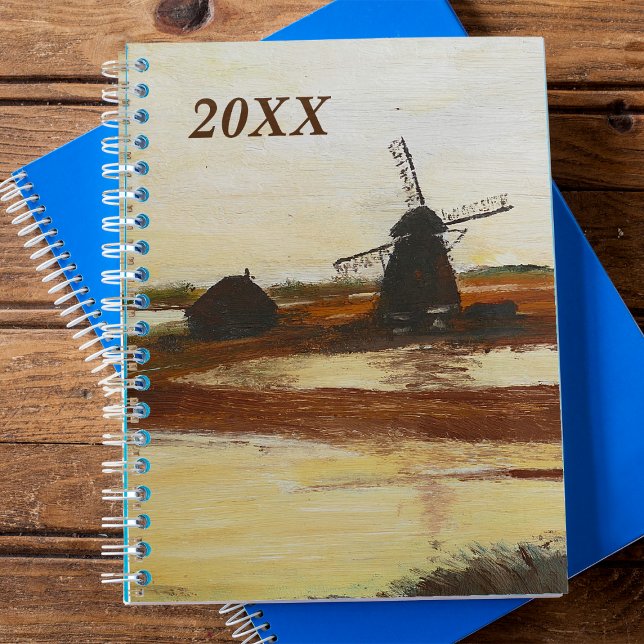 Agenda Molino de viento (Subido por el creador)