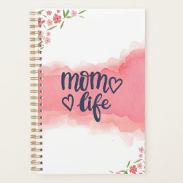 Agenda Mom Life Planner