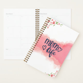 Agenda Mom Life Planner