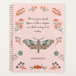 Agenda Momentos fluctuantes: Un año de magia de polilla