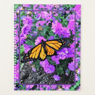 Agenda Monarca/Asters De Lg Planner
