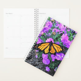 Agenda Monarca/Asters de Sm Planner