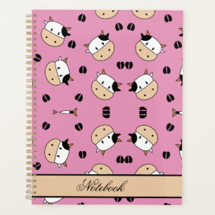Agenda Monarca Vaca Pelo Negro