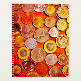 Agenda Monedas Mundiales