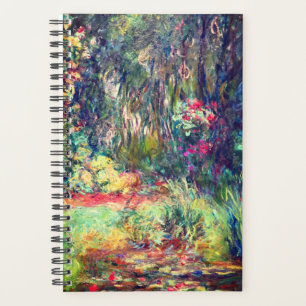Agenda Monet Water Lily Pond