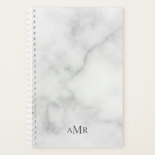 Agenda Monograma clásico personalizado
