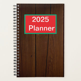 Agenda Monograma del patrón tropical