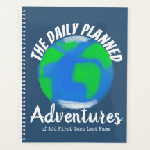 Monograma editable del libro de historietas azules