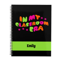 Monograma moderno en mi aula