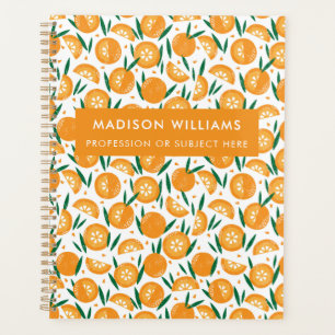 Agenda monogramado, nombre,