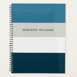 Agenda monogramado, nombre,