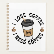 MONOTONO ME ENCANTA EL CAFÉ QUE NECESITO CAFÉ