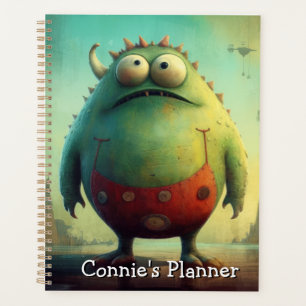 Agenda Monster Mayhem... Caras de mierda