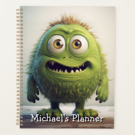 Agenda Monster Mayhem... Chortle Chomp