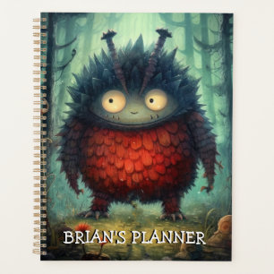Agenda Monster Mayhem...Chuckle Squatch