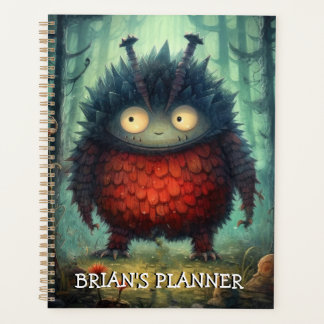 Agenda Monster Mayhem...Chuckle Squatch