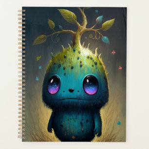 Agenda Monstruo de planta baja Fantasy Planner