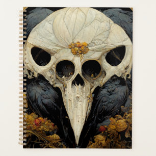 Agenda Monstruoso Gótico de horror en Raven Gothic