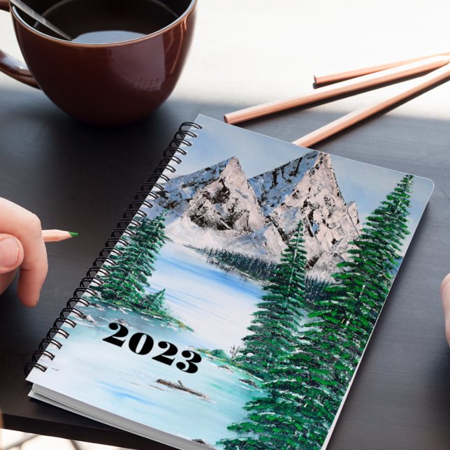 Agenda Montaña fría (Subido por el creador)