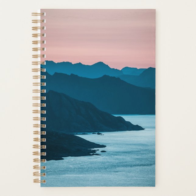 Agenda Montaña Lofoten (Anverso)