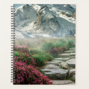 Agenda Montañas Cubiertas de Nieve 