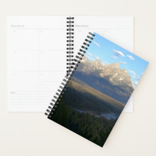 Agenda Montañas Jackson Hole (Parque Nacional del Gran Te