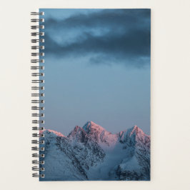 Agenda Montañas nevadas