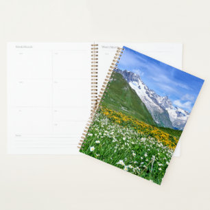 Agenda Montañas   Primavera del Valle de los Alpes suizos