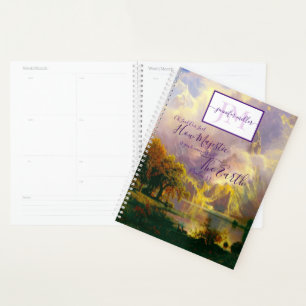 Agenda montañas Rocosas Majestuosas personalizadas