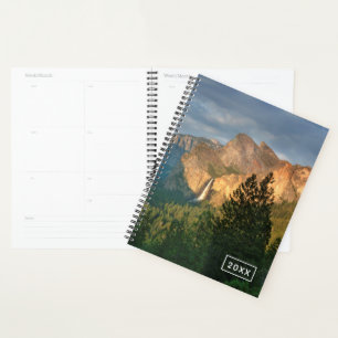 Agenda Montañas Rocosas   Yosemite, California