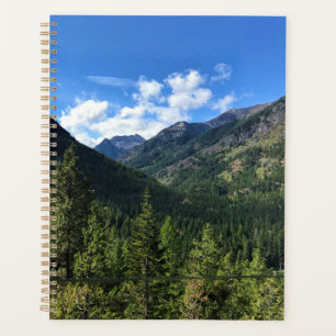Agenda Montañas Wallowa, OR
