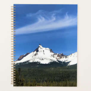 Agenda Monte Thielsen, Oregón
