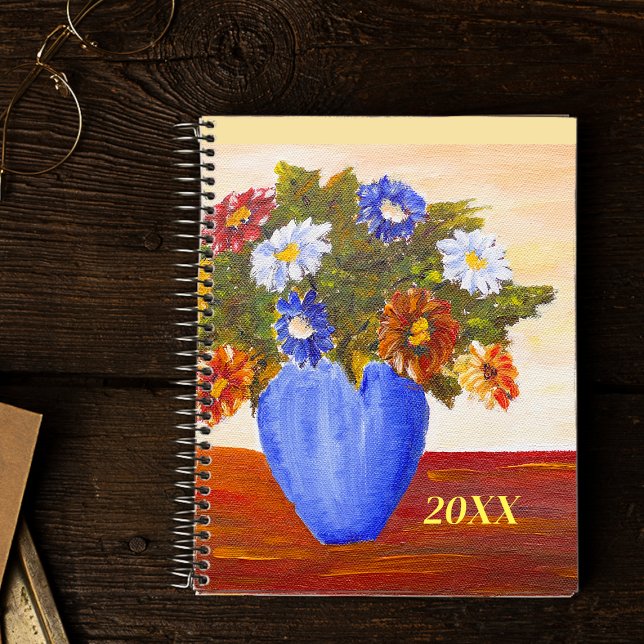 Agenda Montón de flores (Subido por el creador)