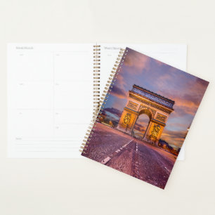 Agenda Monumentos   Arco de Triomphe, París, Francia