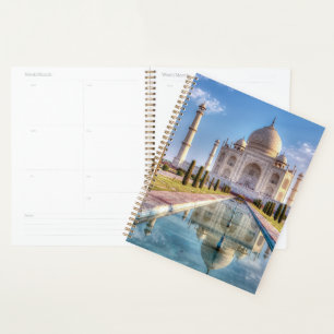 Agenda Monumentos Taj Mahal Sunrise