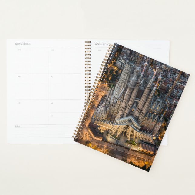 Agenda Monuments | La Sagrada Familia (Demostración)