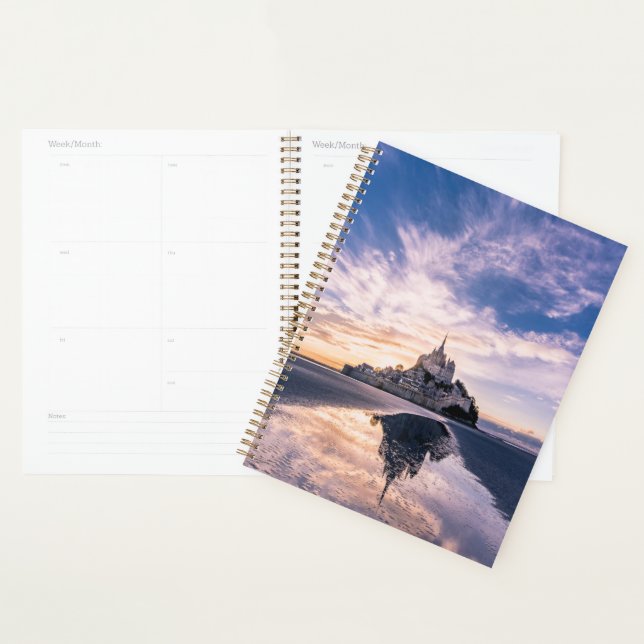 Agenda Monuments | Mont Saint-Michel, Normandy France (Demostración)