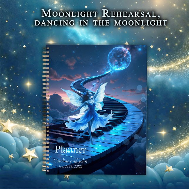 Agenda Moonlight Rehearsal – Dancing in the moonlight.  (Subido por el creador)