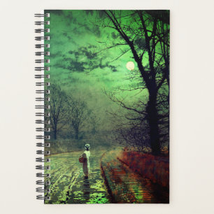 Agenda Moonlight Walk 