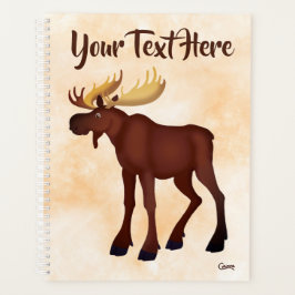 Agenda Moose - Day Planner