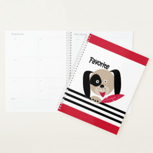 Agenda Mopa favorita