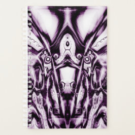 Agenda Morado en caída