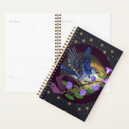 Agenda Morning Glory BlueJay